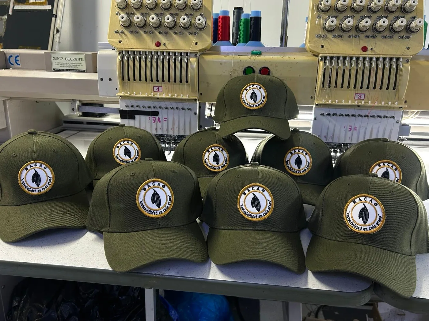 Personalización LABRIEGO
