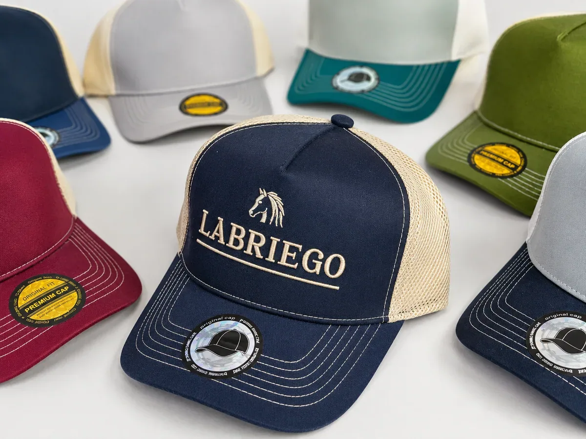 Colección Gorras