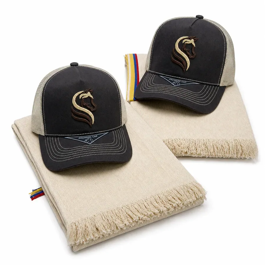 Combo Pava + Gorra