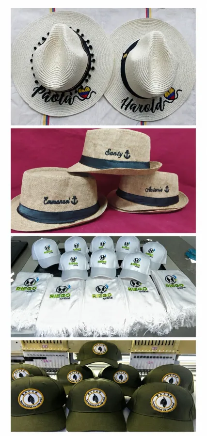 LABRIEGO — Colección